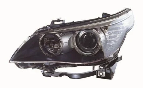 Фара автомобільна DEPO 4441160RMLDEM2