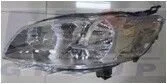 Фара передняя DEPO 550-1158L-LD-EM