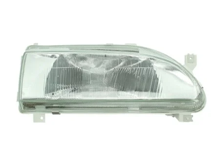 Фара прав. H4 DEPO 551-1108R-LD-E