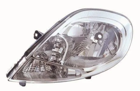 Фара права trafic ii DEPO 551-1167R-LDEMC