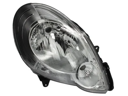 Фара R DEPO 551-1176R-LD-EM