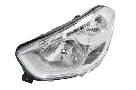 Фара основная L DEPO 551-1196L-LD-EM