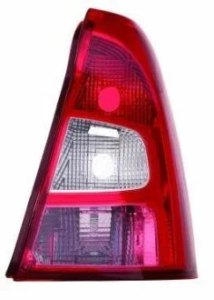 Ліхтар задній DEPO 551-1987R-LD-UE