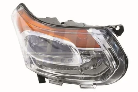 Фара передняя DEPO 552-1133RMLD-EM