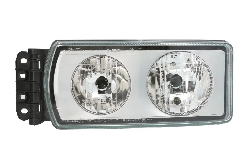 Передняя фара DEPO 663-1106L-LD-EM (фото 1)