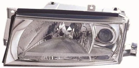 Фара основная левая DEPO 665-1106L-LDBMF