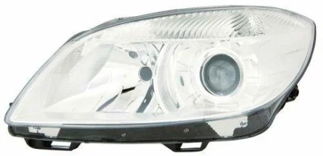 Фара DEPO 665-1121LMLD-EM