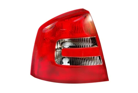 Фонарь задний L DEPO 6651909LUE