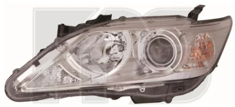 Фара передня DEPO FP 7031 R3-E