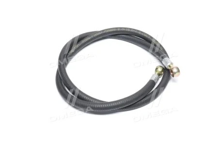Шланг паливний ГАЗ 3309 (ЄВРО обжим, L=1400 мм, дв.ММЗ 245,260) DETALKA 245-1104180-А1-07