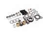 Шкворень в комплекті ГАЗЕЛЬ з повним приводом (верхній+нижній) DETALKA 33027-2304800 (фото 3)