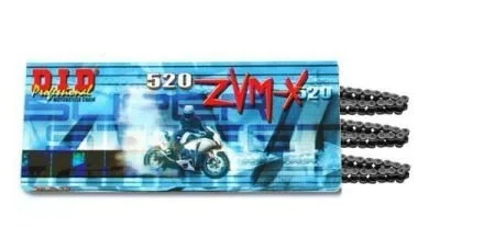 Цепь 520ZVMX-112 DID 1-454-112