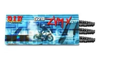 Цепь 520ZVMX-116 DID 1-454-116 (фото 1)