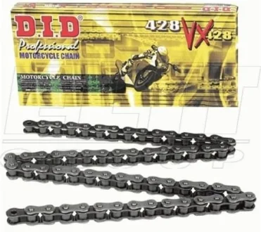 Цепь 428VX-136 X-Ring DID MO 1-350-136