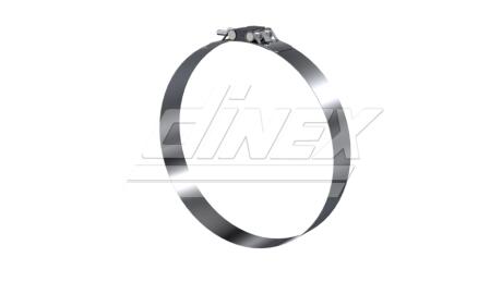 Фото хомут випускної системи Dinex 2ML005 Хомут випускної системи Dinex 2ML005