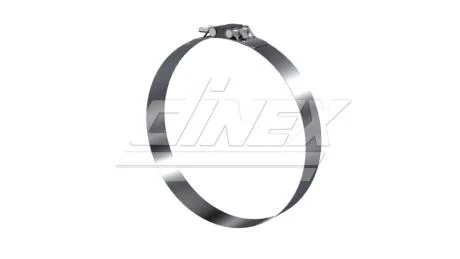 Хомут випускної системи Dinex 2ML005