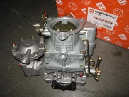 Карбюратор К-88 <ДК> Dk-Дорожная Карта 130-1107010