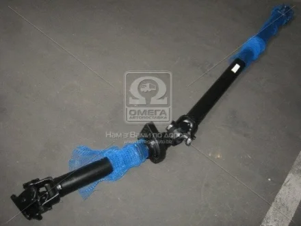 Вал карданный ЗИЛ 130 Lmin=2222 <ДК> Dk-Дорожная Карта 130-2200023Д-А2