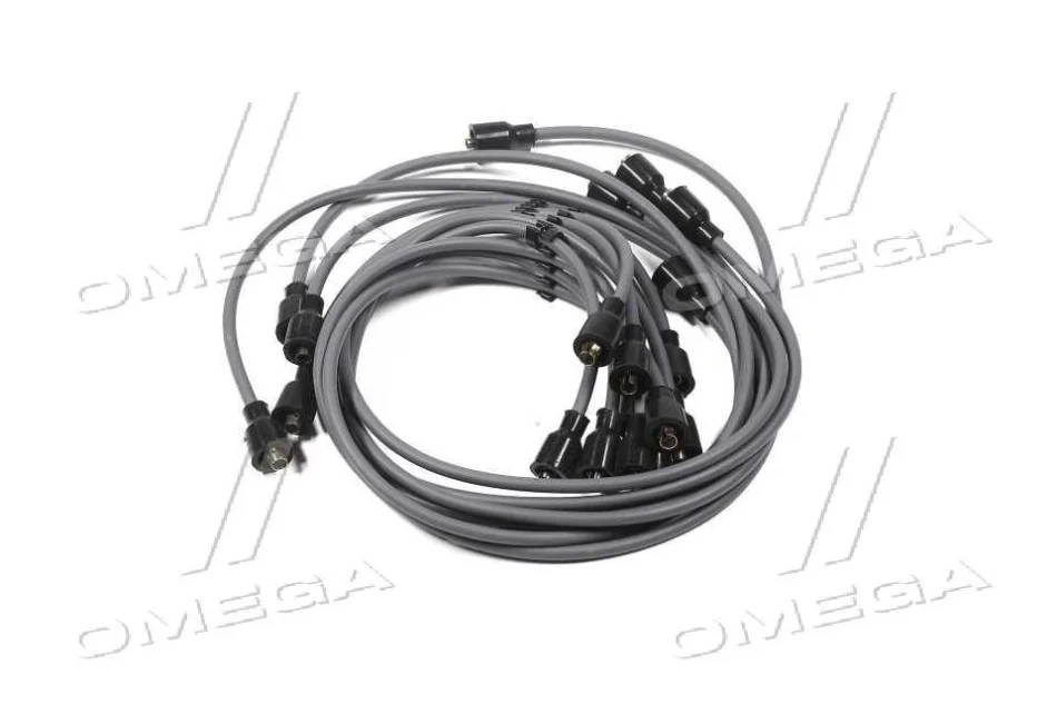 Проволока зажигания ГАЗ 53, ЗИЛ 130 ЭПДМ компл. <ДК> Dk-Дорожная Карта 130-3707080-01 (фото 1)