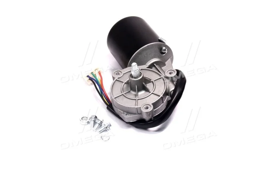 Моторедуктор склоочисника ВАЗ-2108-09, ГАЗ-3302, 31029 12В, 10Вт <ДК> Dk-Дорожная Карта 171.3730 (фото 1)