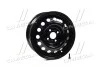 Диск колесный 14х5,5 4x100 Et 49 DIA 56,56 DAEWOO черный (в упаковке) <ДК> Dk-Дорожная Карта 17-3101015-02 (фото 1)