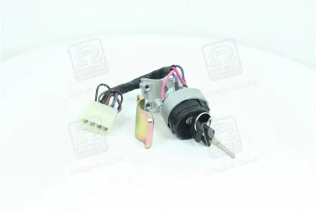 Замок зажигания ВАЗ 2109 <ДК> Dk-Дорожная Карта 2109-3704000