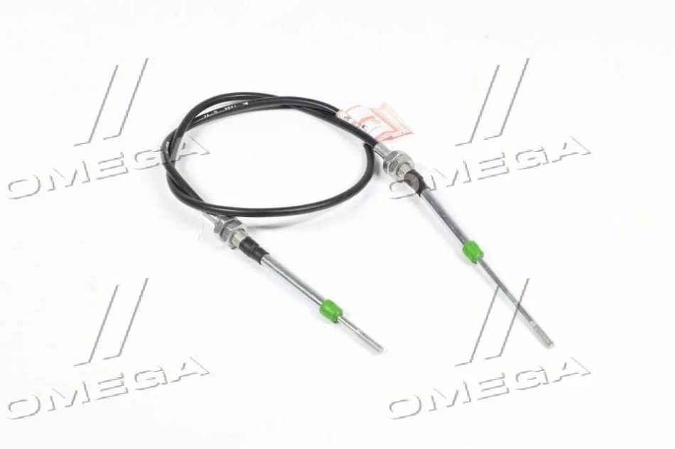 Трос газа МТЗ 1380 мм <ДК> Dk-Дорожная Карта 211-005 (фото 1)