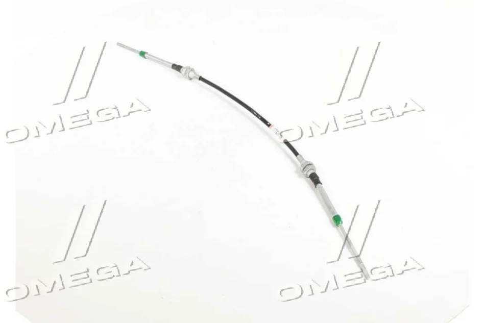 Трос газа МТЗ 780 мм <ДК> Dk-Дорожная Карта 211-005-01 (фото 1)