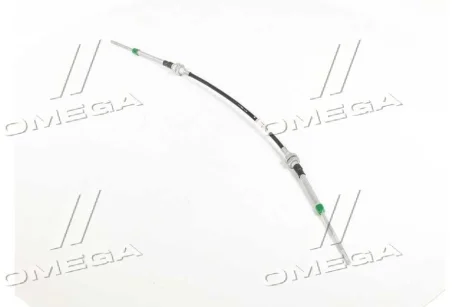 Трос газа МТЗ 780 мм <ДК> Dk-Дорожная Карта 211-005-01