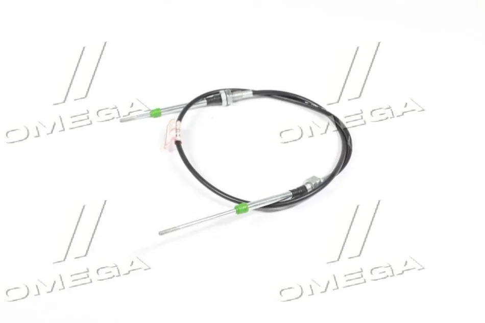 Трос газа МТЗ 1540 мм <ДК> Dk-Дорожная Карта 211-005-02 (фото 1)