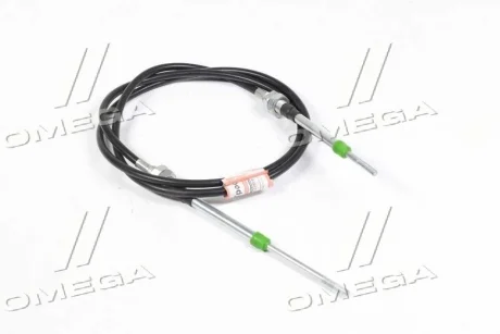 Трос газа МТЗ 1960 мм <ДК> Dk-Дорожная Карта 211-005-04