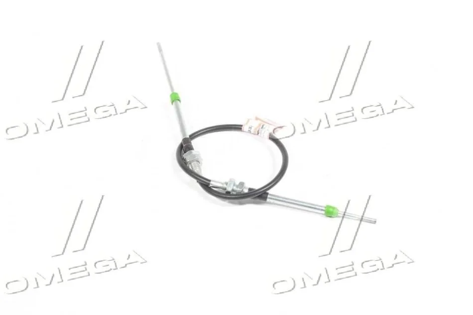 Трос газа МТЗ 920 мм <ДК> Dk-Дорожная Карта 211-005-05 (фото 1)