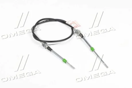 Трос газа МТЗ 1380 мм <ДК> Dk-Дорожная Карта 211-005