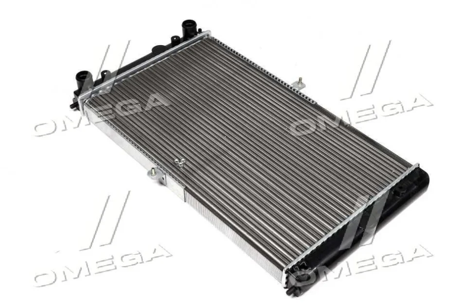 Радиатор вод.охол. ВАЗ-2110,-11,-12 (инж.) <ДК> Dk-Дорожная Карта 2112-1301012-10 (фото 1)