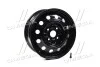 Диск колесный 15х6,0J 4x114,3 Et 45 DIA 56,6 CHEVROLET LACETTI черный (в упаковке) <ДК> Dk-Дорожная Карта 224.3101015-04 (фото 1)
