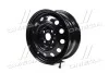 Диск колесный 15х6,0J 4x114,3 Et 45 DIA 56,6 CHEVROLET LACETTI черный (в упаковке) <ДК> Dk-Дорожная Карта 224.3101015-04 (фото 2)