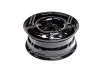 Диск колесный 16х6, 5J 5x114, 3 Et 46 DIA 67,1 MITSUBISHI LANCER черный <ДК> Dk-Дорожная Карта 232.3101015-04 (фото 1)