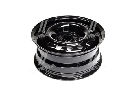 Диск колесный 16х6, 5J 5x114, 3 Et 46 DIA 67,1 MITSUBISHI LANCER черный <ДК> Dk-Дорожная Карта 232.3101015-04