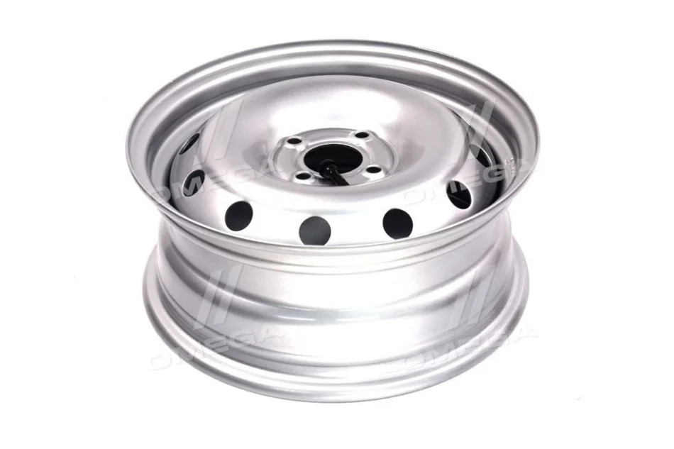 Диск колесный 15х6,0J 4x100 Et 50 DIA 60,1 RENAULT LOGAN, MCV (в упаковке) <ДК> Dk-Дорожная Карта 235.3101015-03 (фото 1)