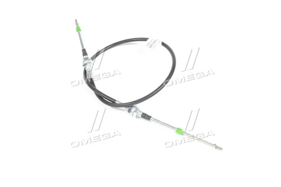 Трос механизма подачи топлива, муфта сцепления 75хТ-150 1350мм <ДК> Dk-Дорожная Карта 23.588.112.00-12 (фото 1)