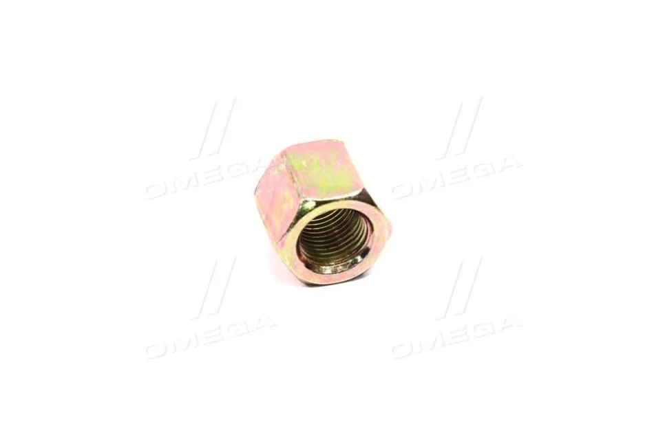 Гайка М16х1, 5 ст. ресор (висока) ГАЗ 3302, пер.рес.53 (М16х1, 5) <ДК> Dk-Дорожная Карта 292873-П29 (фото 1)