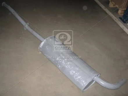 Глушитель ГАЗ 3302 дв.4216 ЕВРО-3 <ДК> Dk-Дорожная Карта 3302-1201008-20