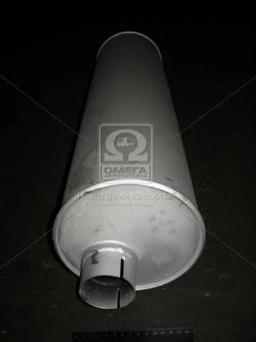Глушитель ГАЗ 3302, ГАЗ 3307 <ДК> Dk-Дорожная Карта 3302-1201010 (фото 1)