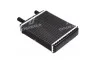 Радиатор обогревателя ГАЗ 3302 (патр.d 18) <ДК> Dk-Дорожная Карта 3302-8101060-10 (фото 3)