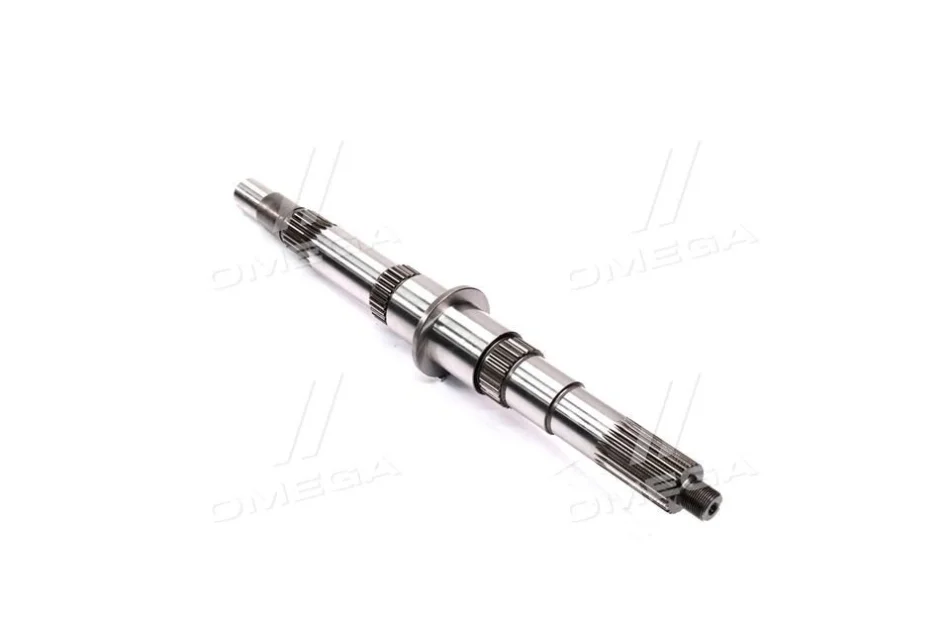 Вал вторинний КПП ГАЗ 3309, Валдай (Д 245) <ДК> Dk-Дорожная Карта 33104-1701105 (фото 1)
