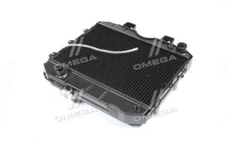 Радиатор вод. охлажд. УАЗ <ДК> Dk-Дорожная Карта 3741-1301010-01А