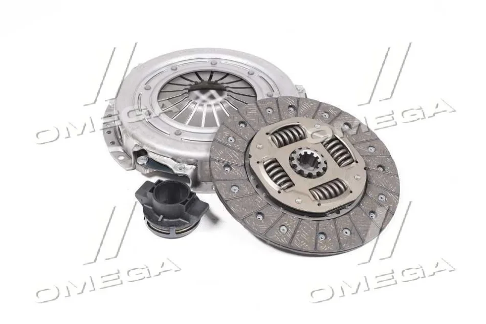 Сцепление ГАЗ 406 (аналог SACHS 3000 951 401) <ДК> Dk-Дорожная Карта 406-1601000-10 (фото 1)