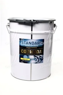 Масло Солидол Standard (Ведро 20л/17кг) <ДК> Dk-Дорожная Карта 41071028314
