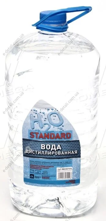 Вода дистильована Dk-Дорожная Карта 48021027570 (фото 1)