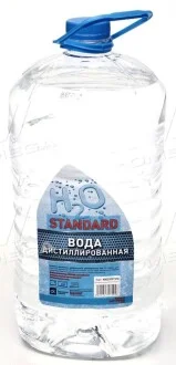 Вода дистильована Dk-Дорожная Карта 48021027570